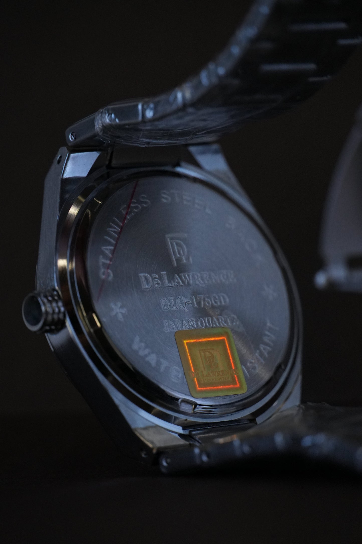 DE-Lawrance 176 Men's Watch