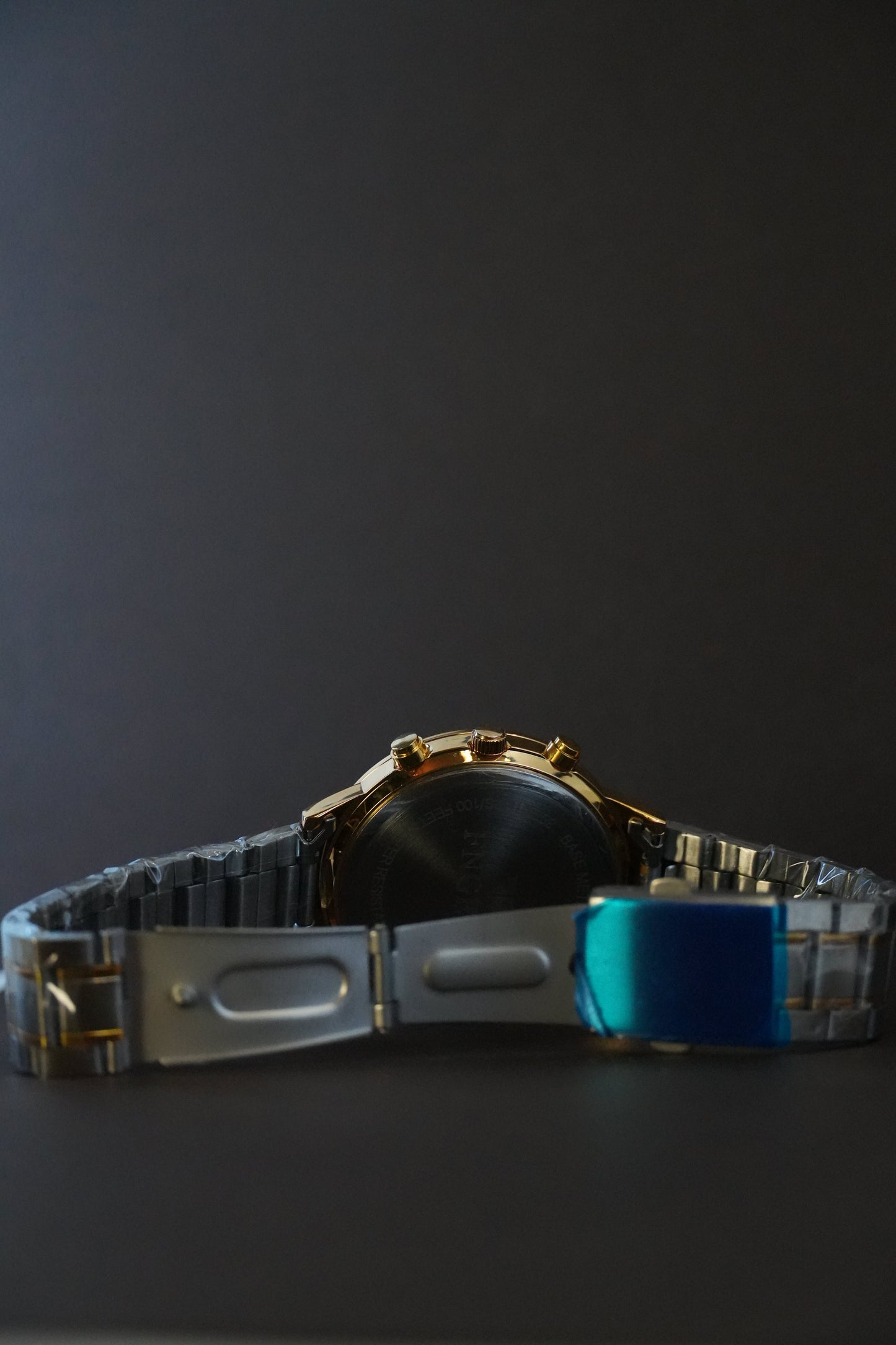 Fngeen Royal Blue Chronograph Men's Watch