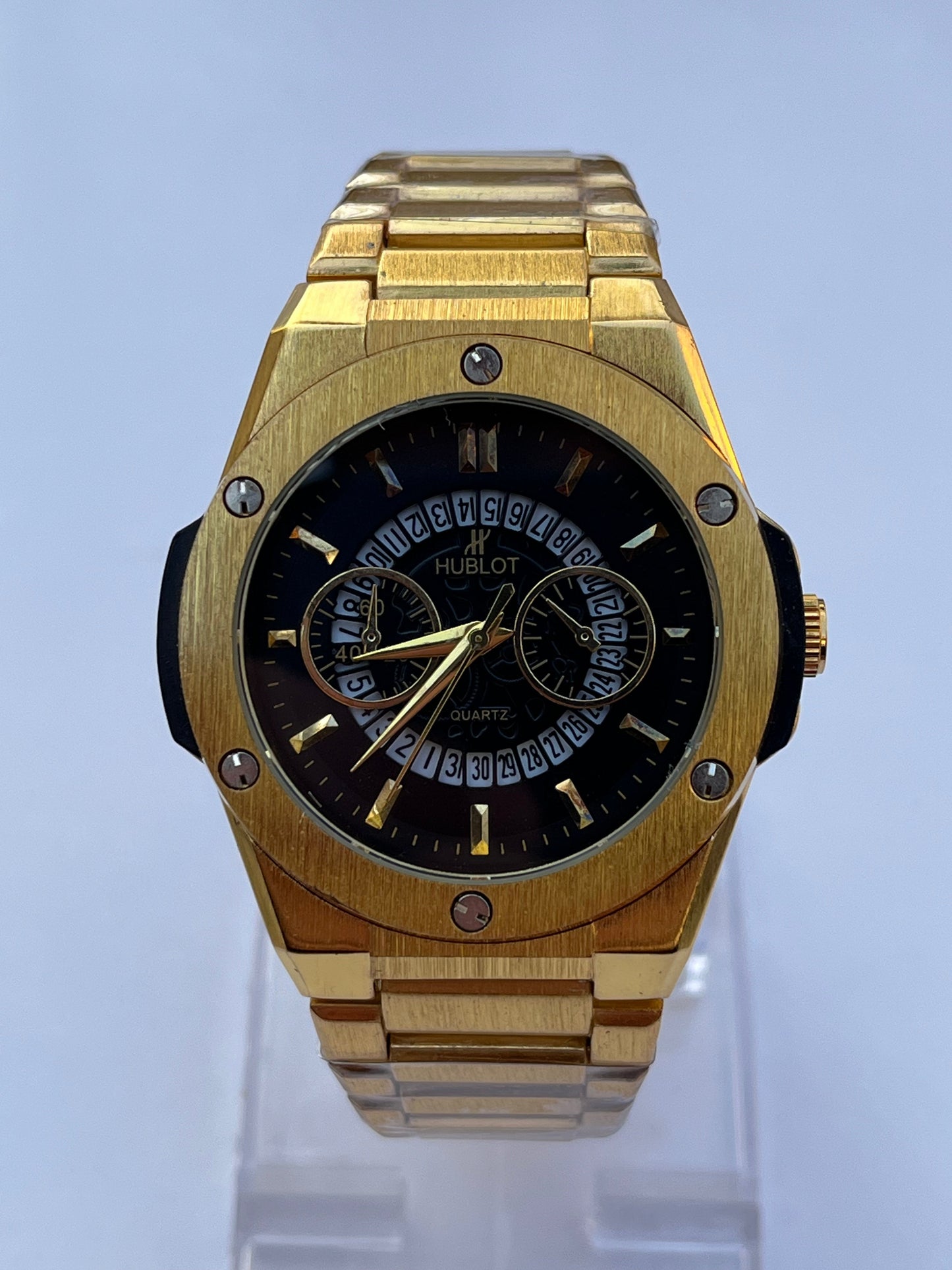 Hublot Classic Fashion Chain Watch