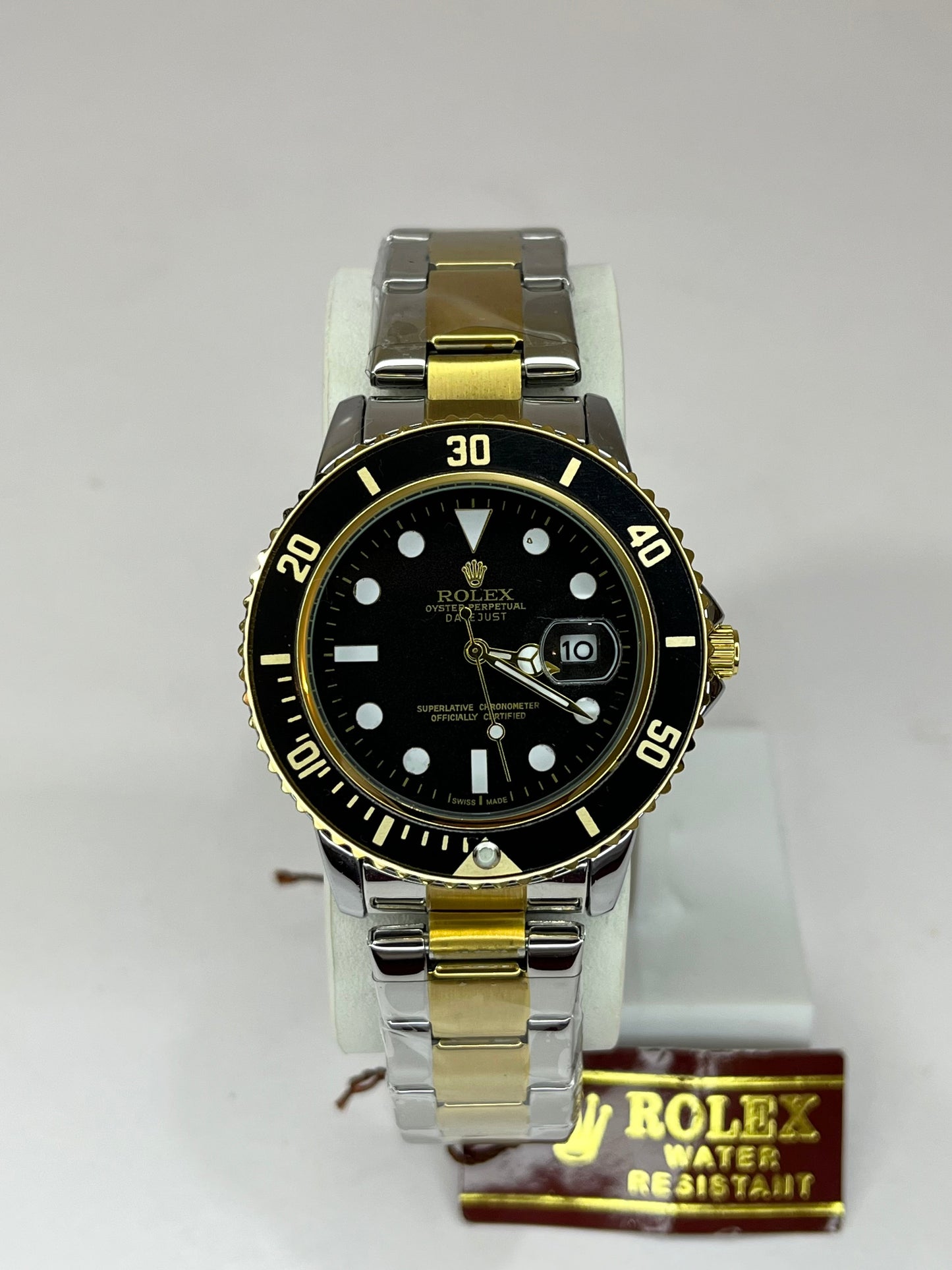 RLX Chain Watch