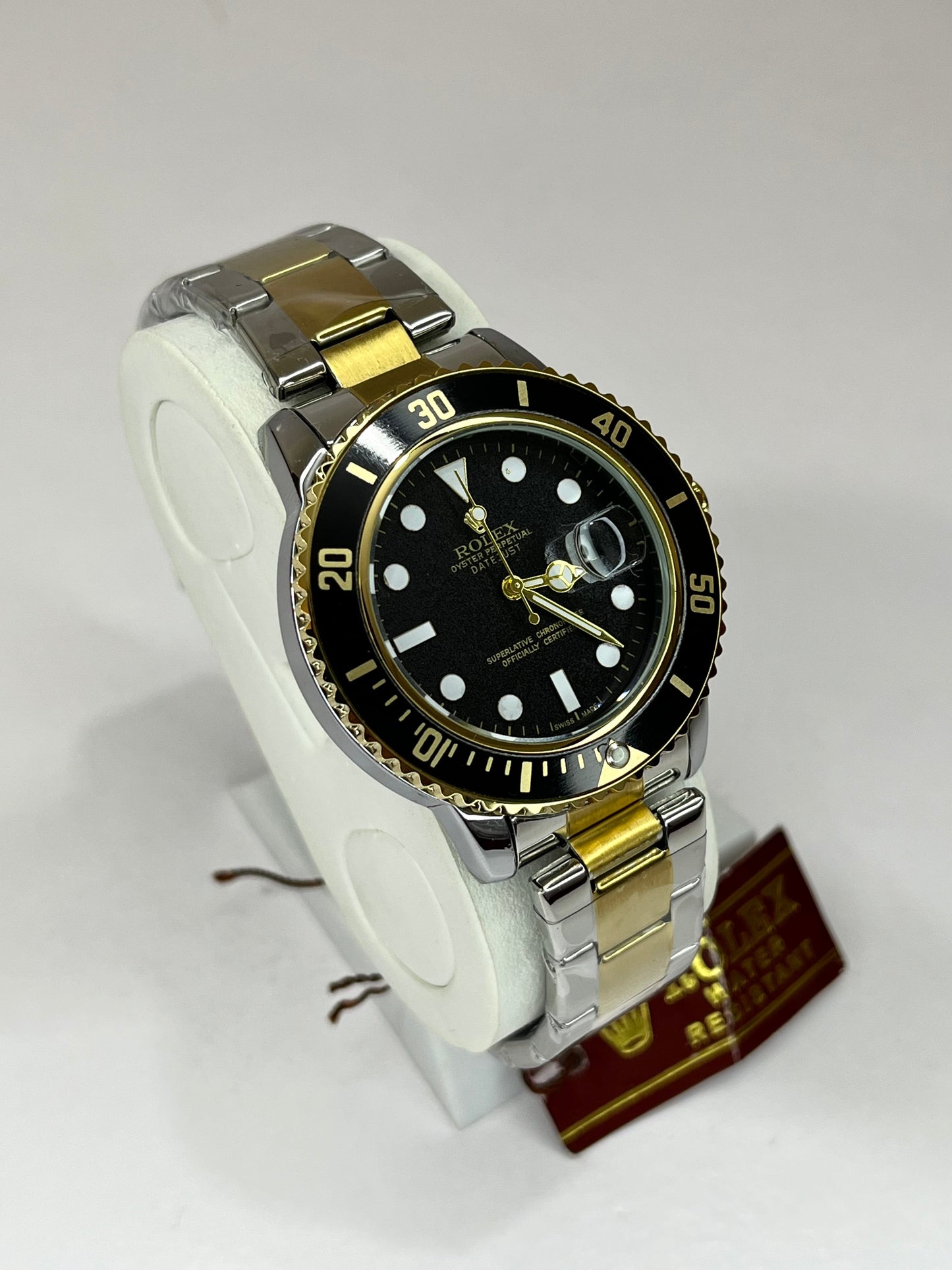 RLX Chain Watch