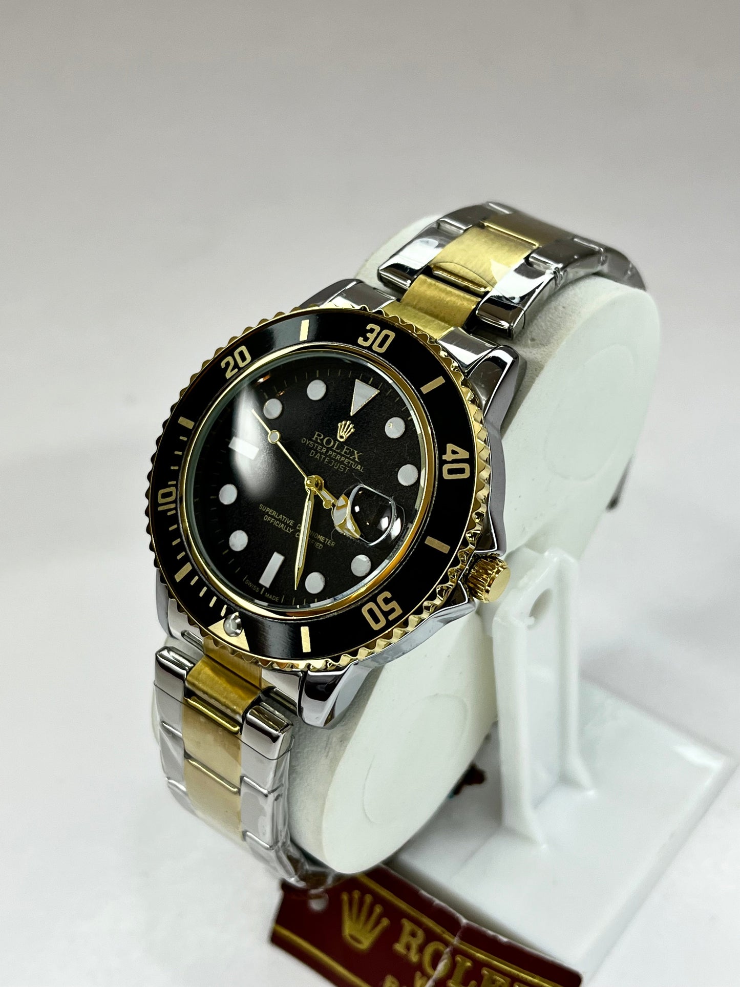 RLX Chain Watch