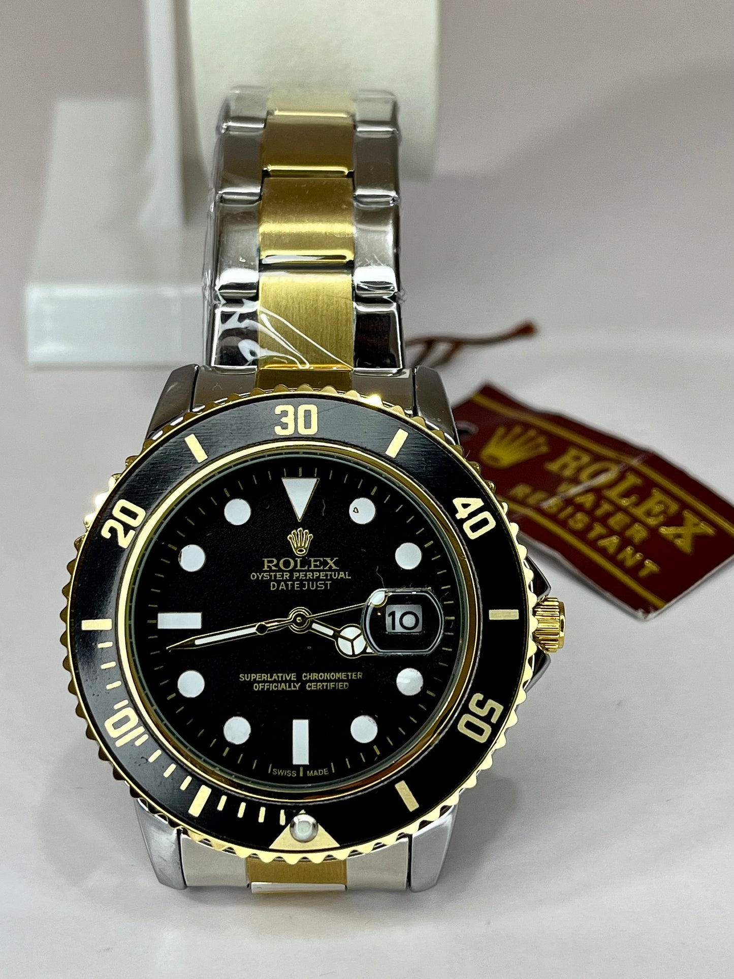 RLX Chain Watch