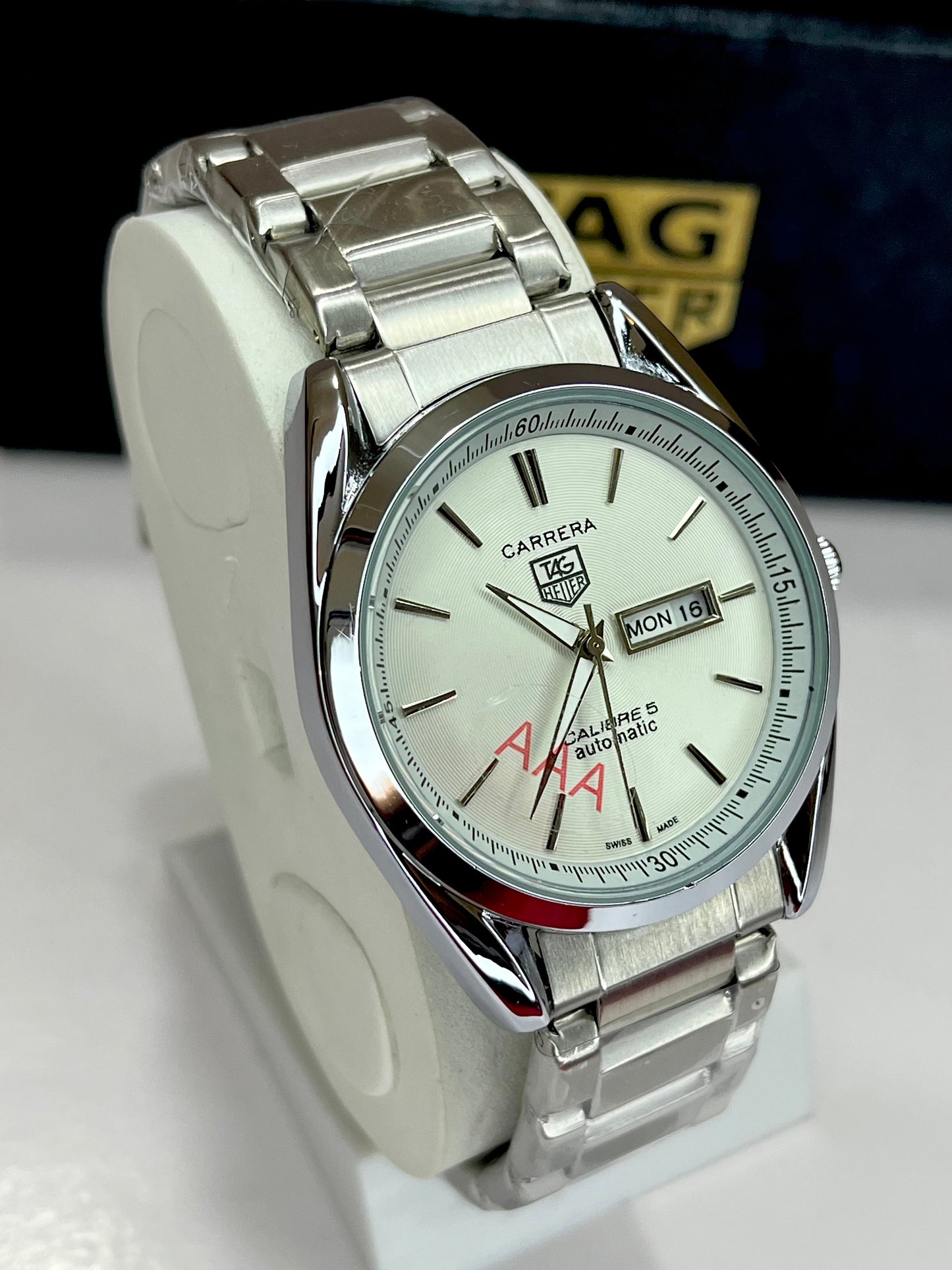 Tag Chain Luxury Watch