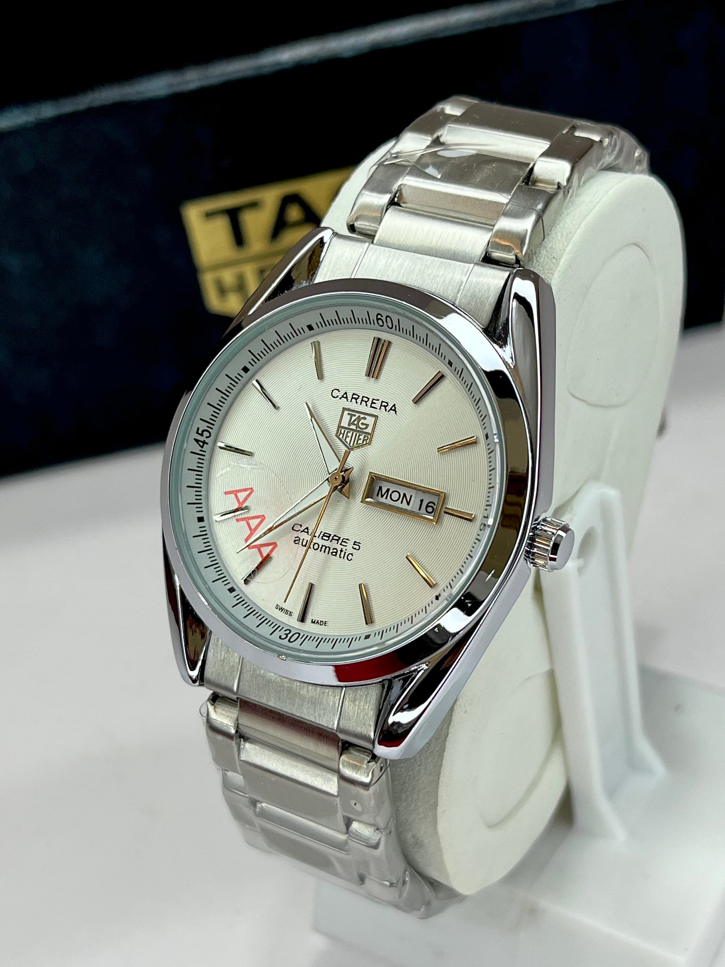Tag Chain Luxury Watch