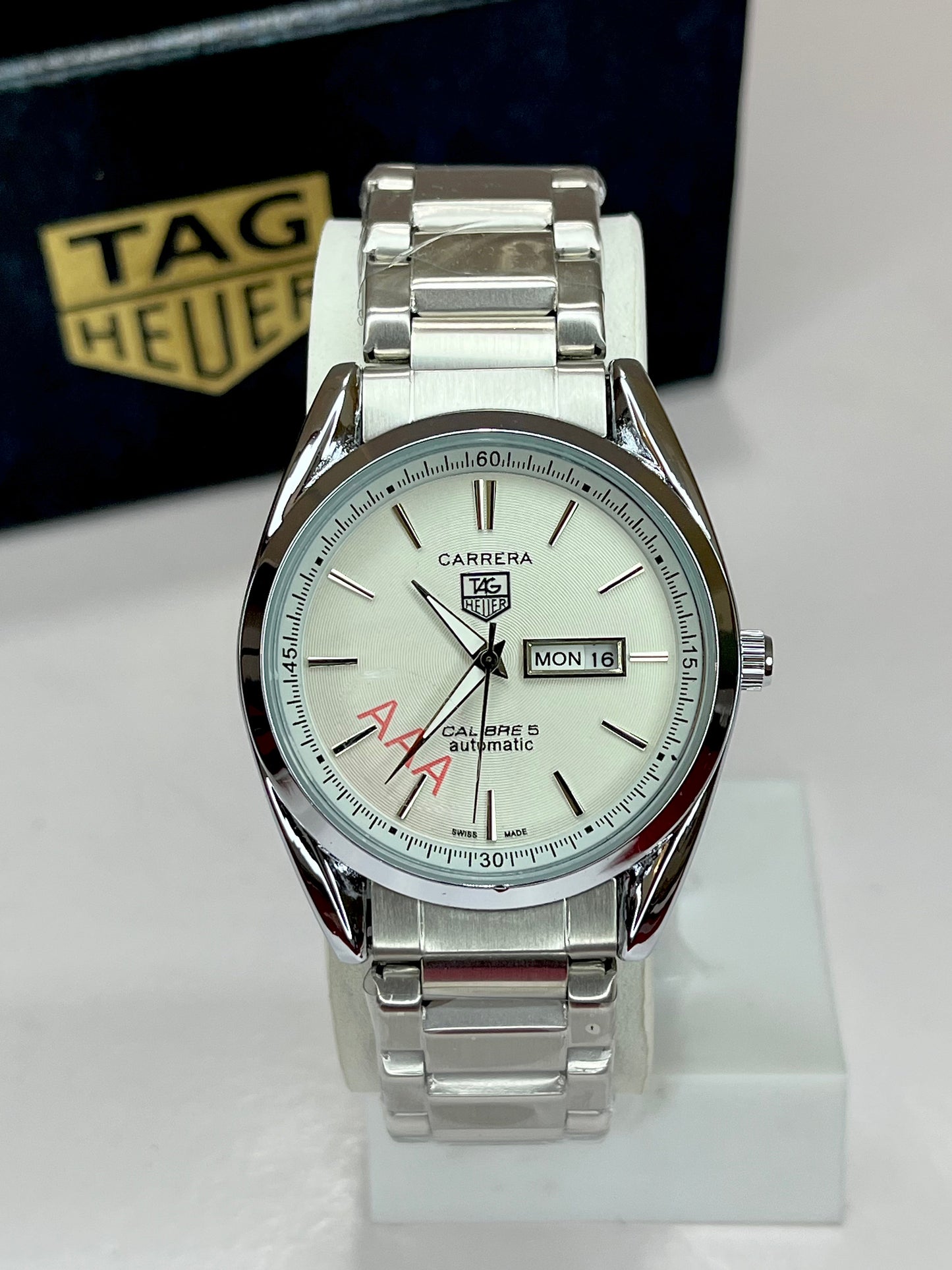 Tag Chain Luxury Watch