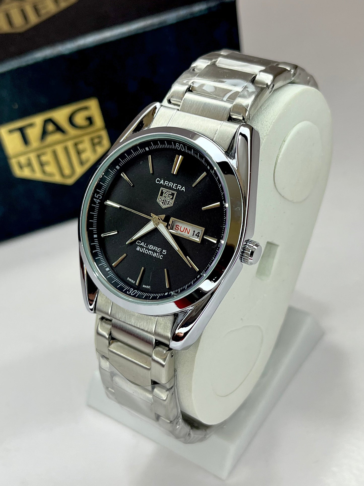 Tag Chain Luxury Watch