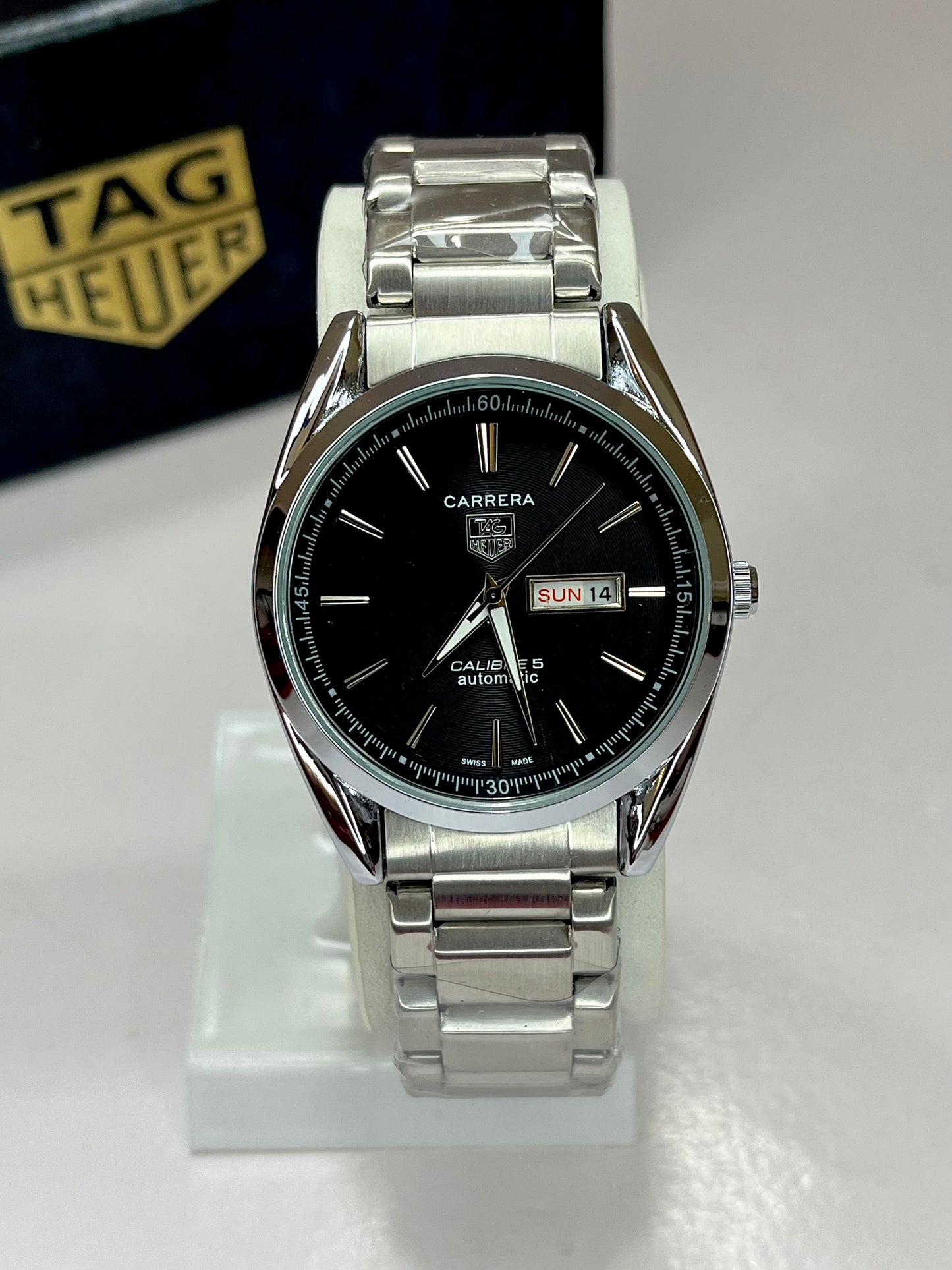 Tag Chain Luxury Watch