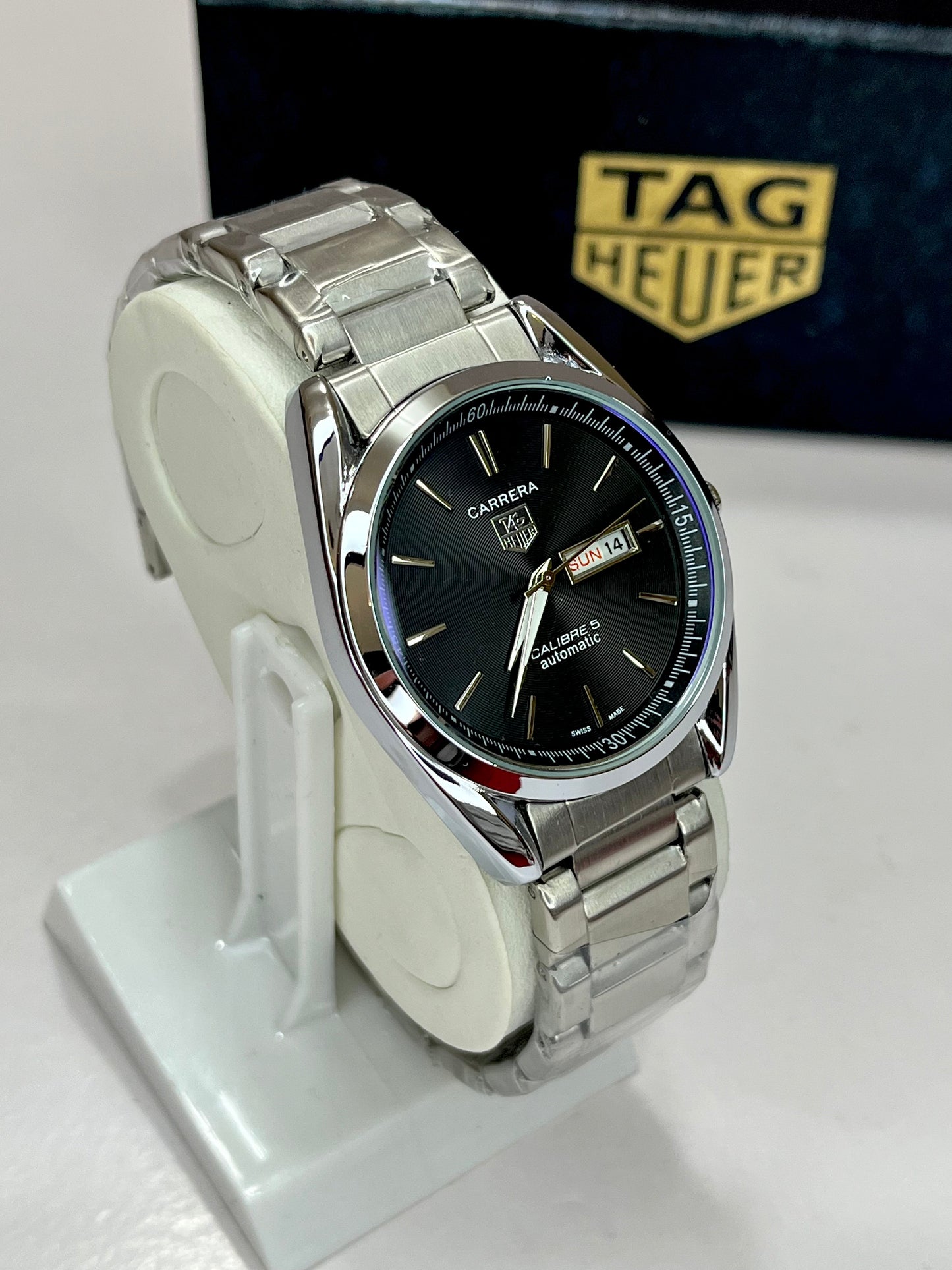 Tag Chain Luxury Watch