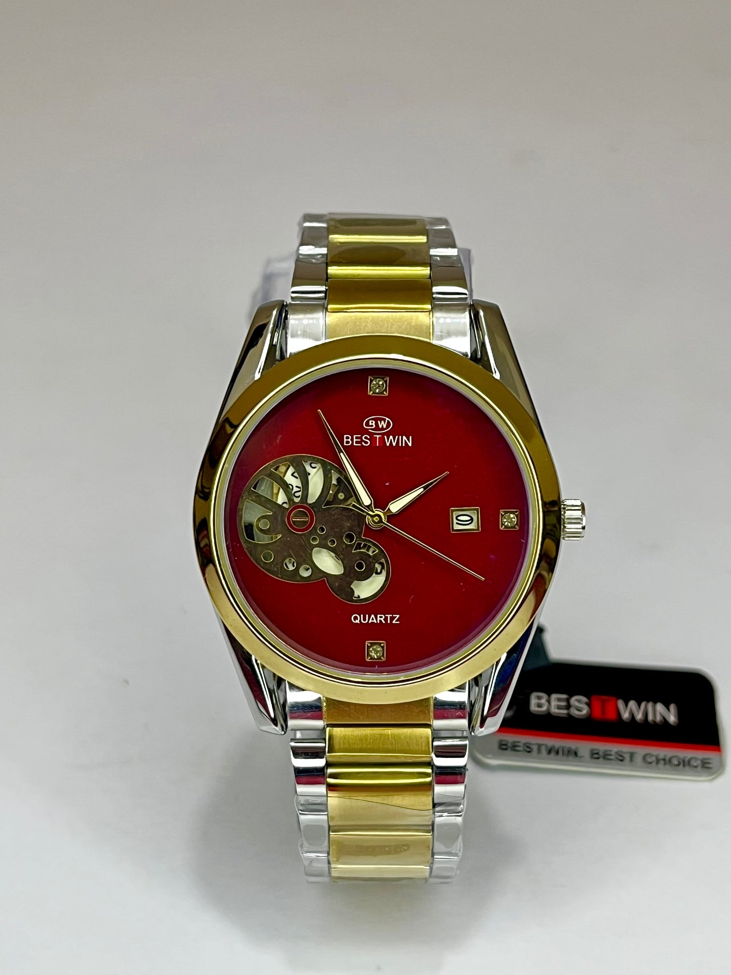 Bestwin Quartz Wristwatch