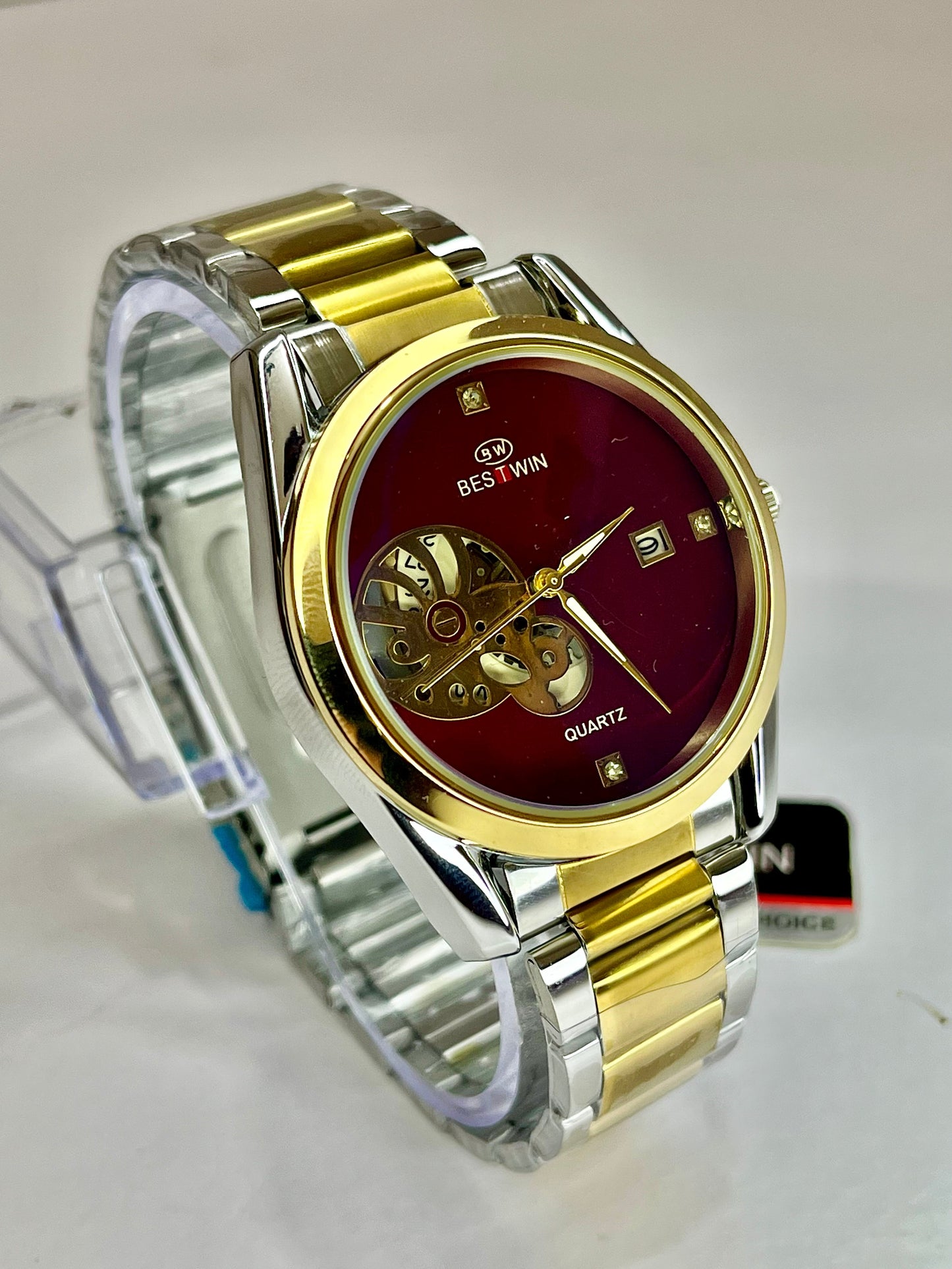Bestwin Quartz Wristwatch