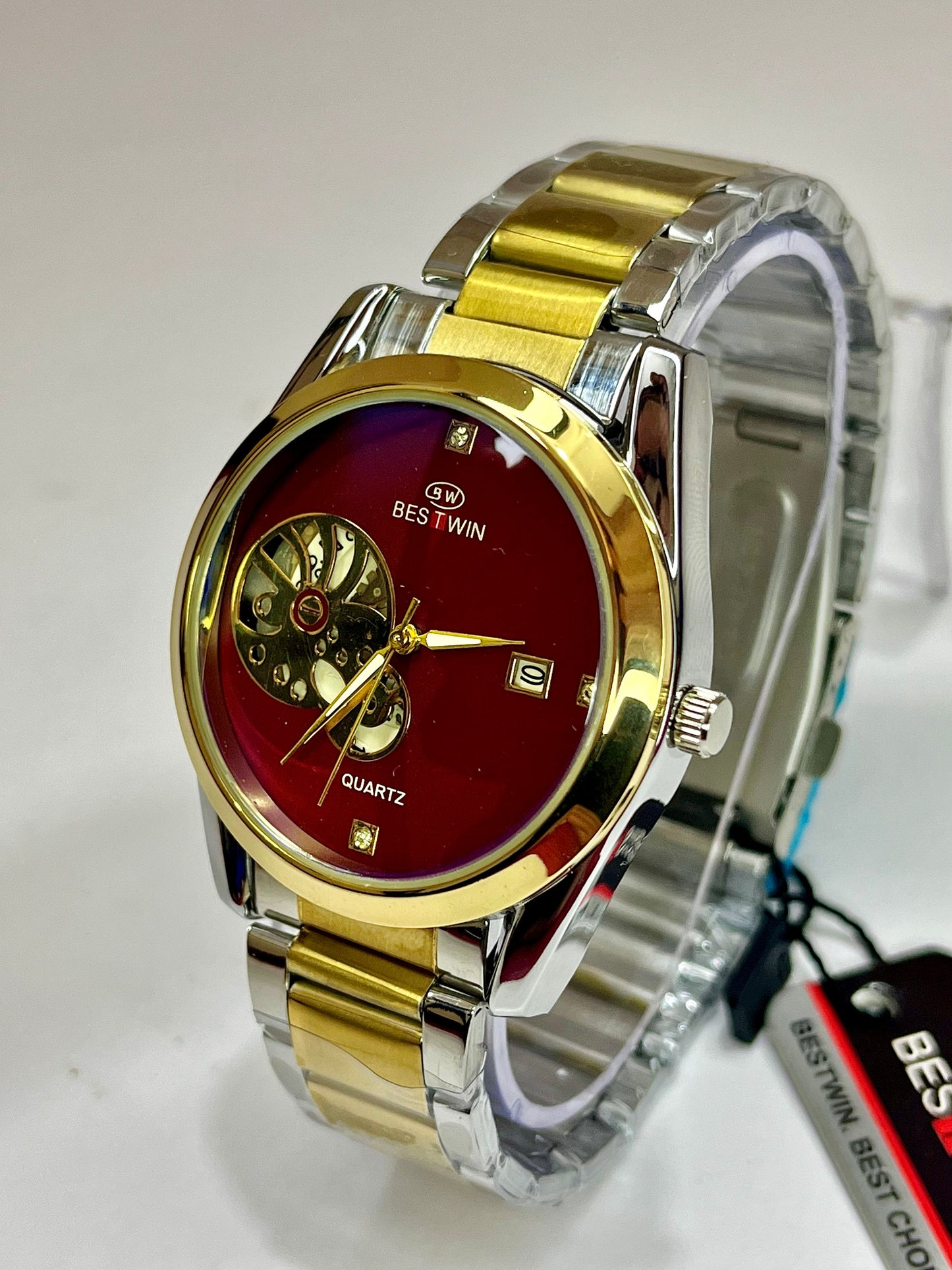 Bestwin Quartz Wristwatch