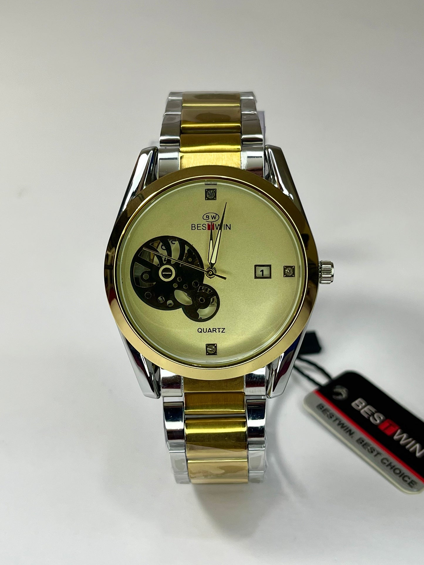 Bestwin Quartz Wristwatch