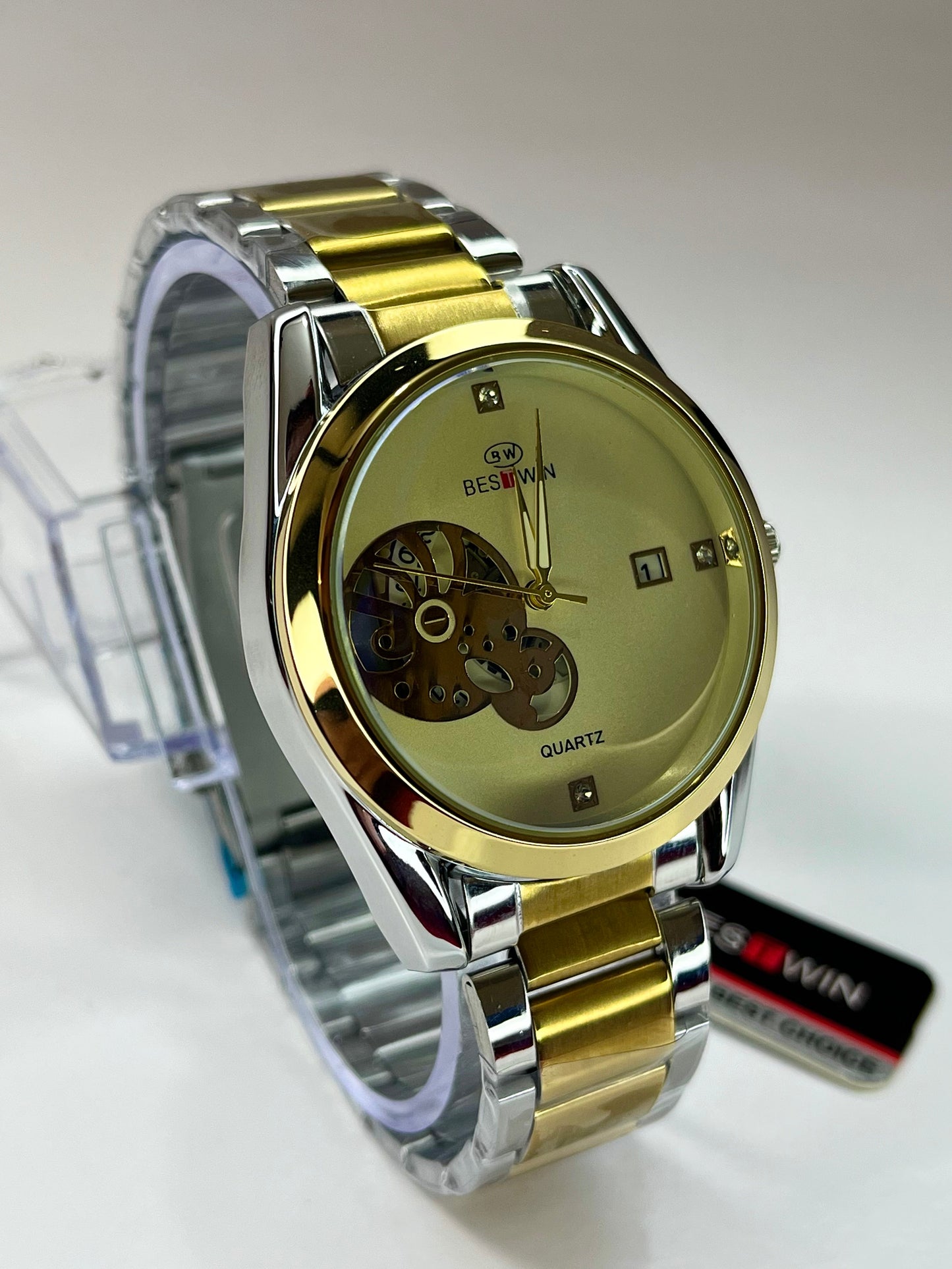 Bestwin Quartz Wristwatch