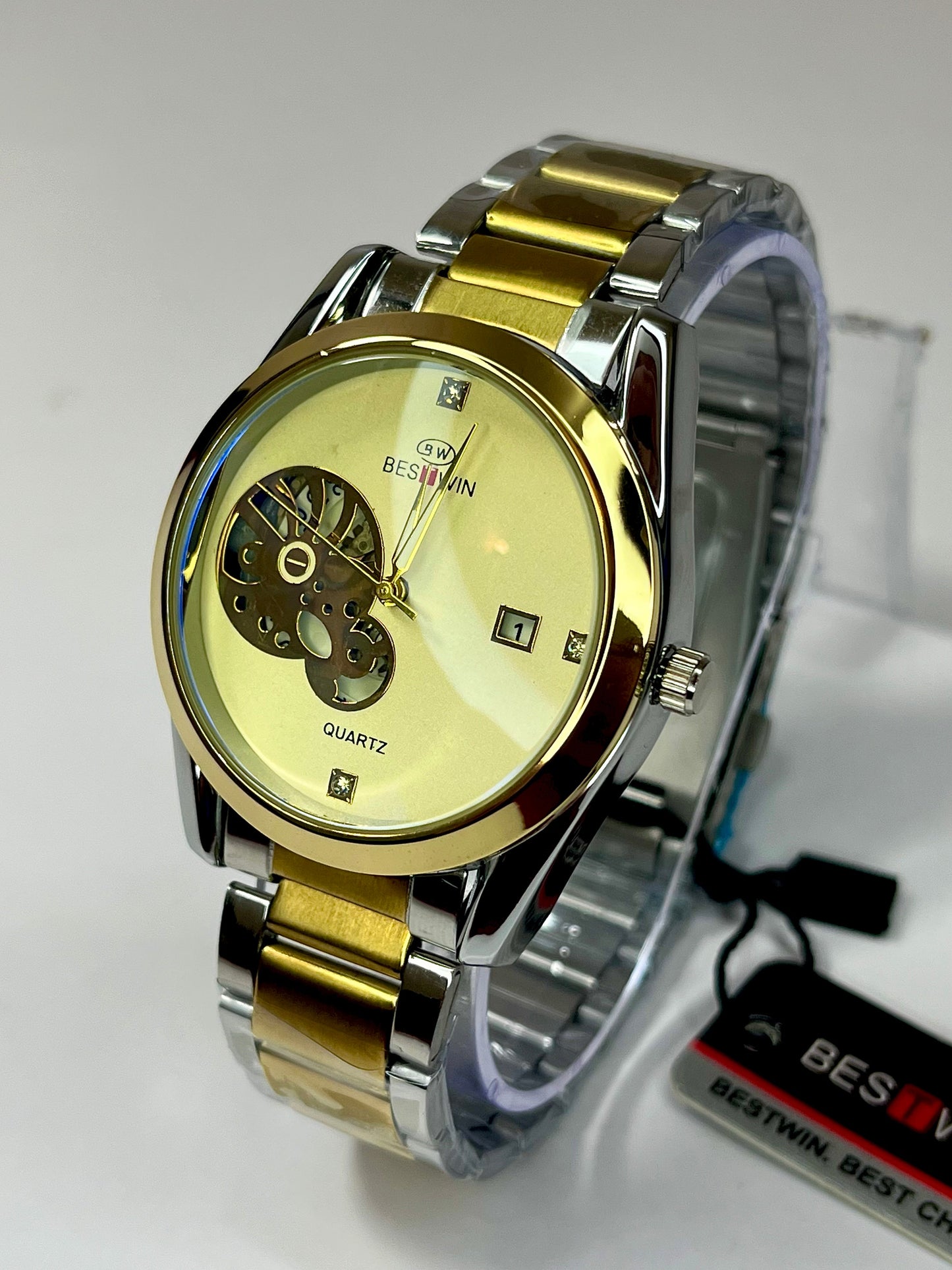 Bestwin Quartz Wristwatch
