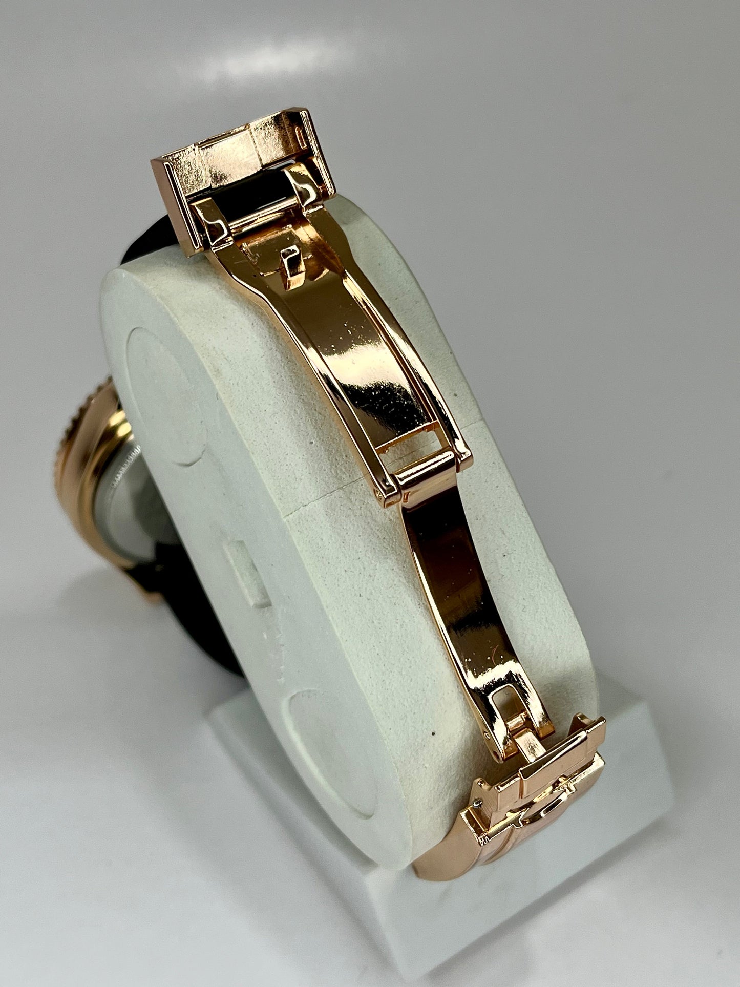 YACHT MASTER (SILICONE STRAPS)