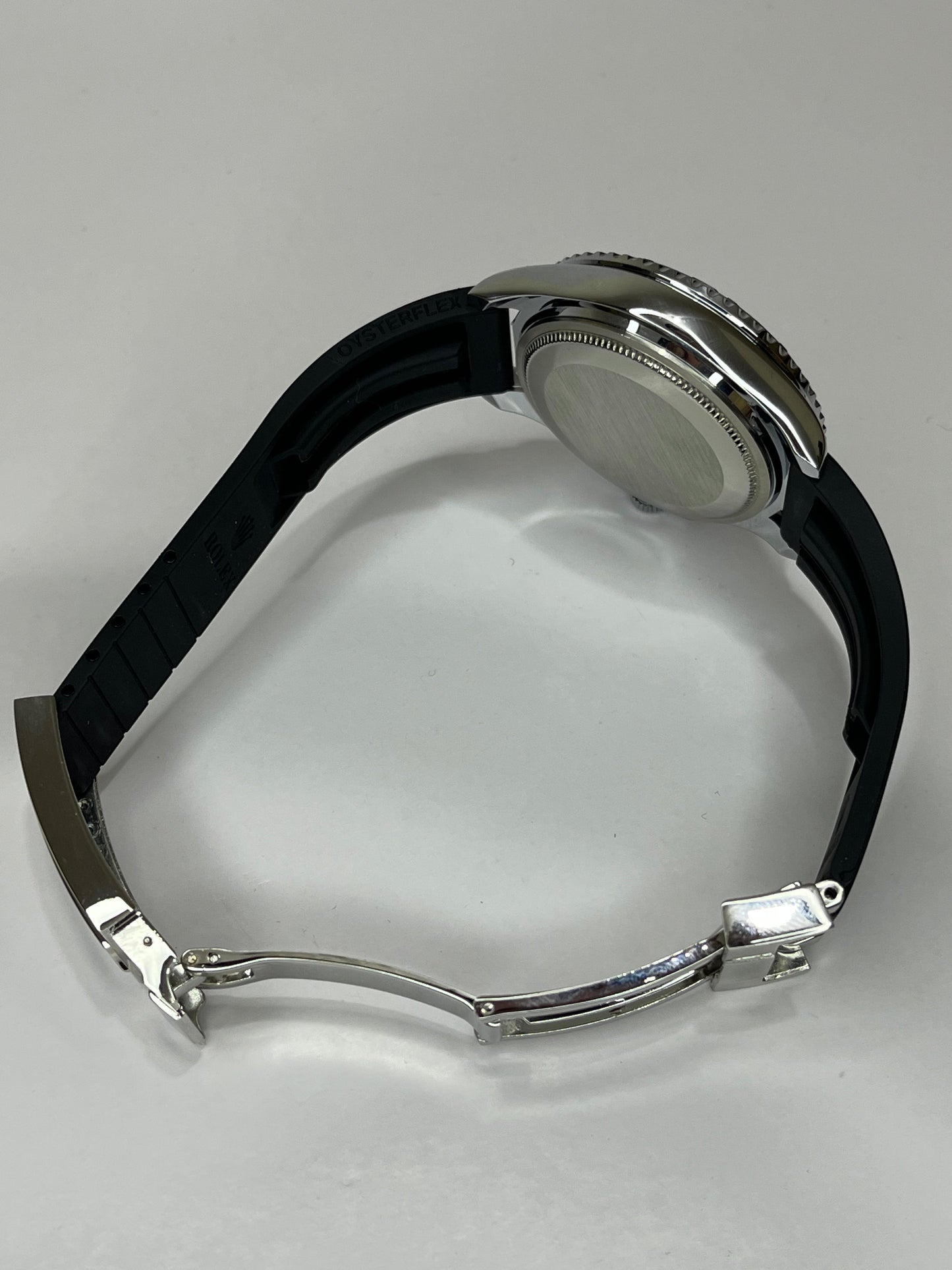 YACHT MASTER (SILICONE STRAPS)