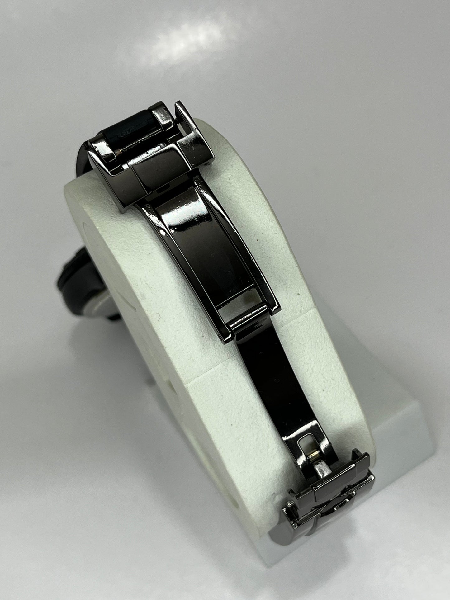 YACHT MASTER (SILICONE STRAPS)