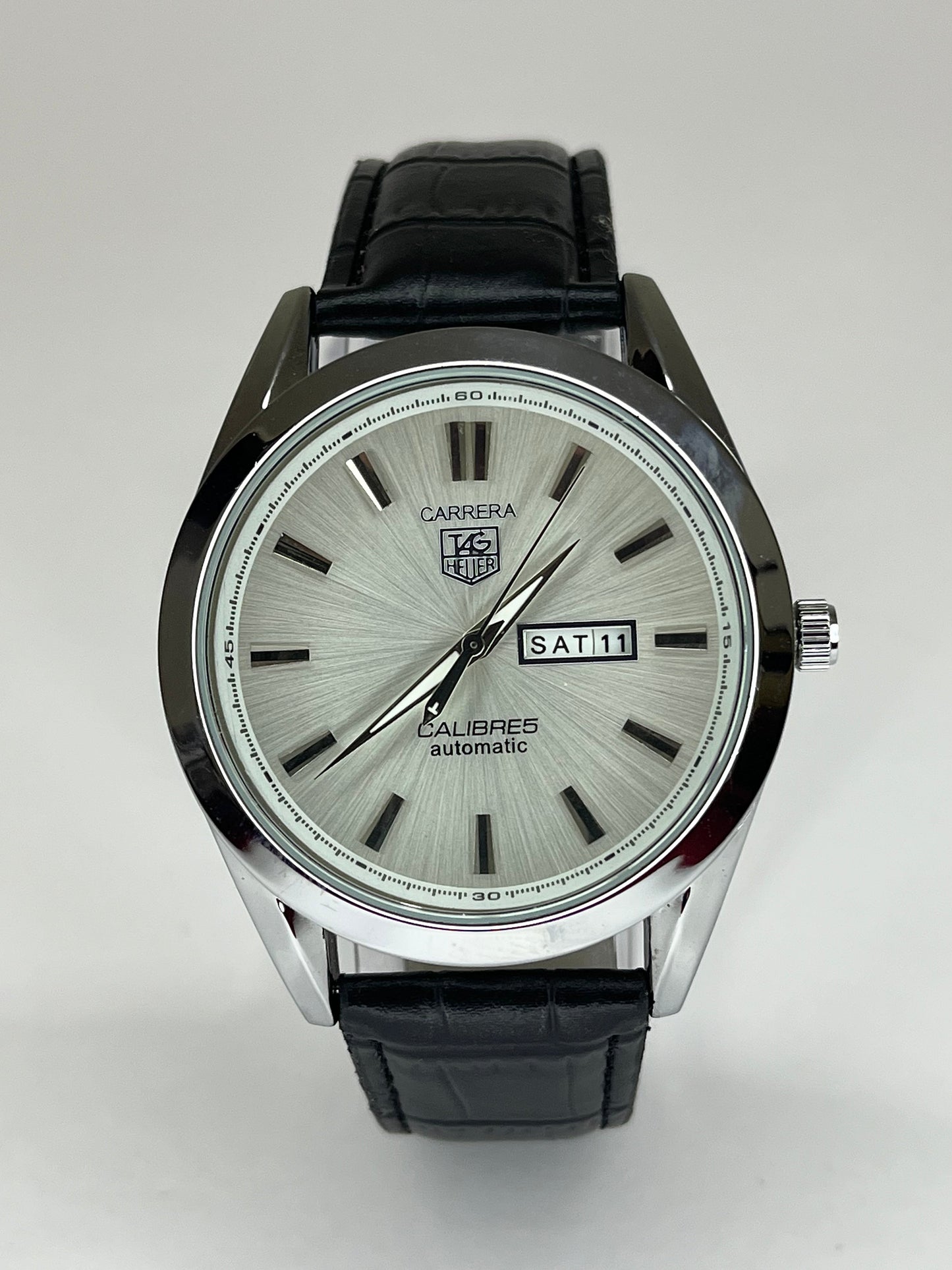 Tg hr Leather Strap