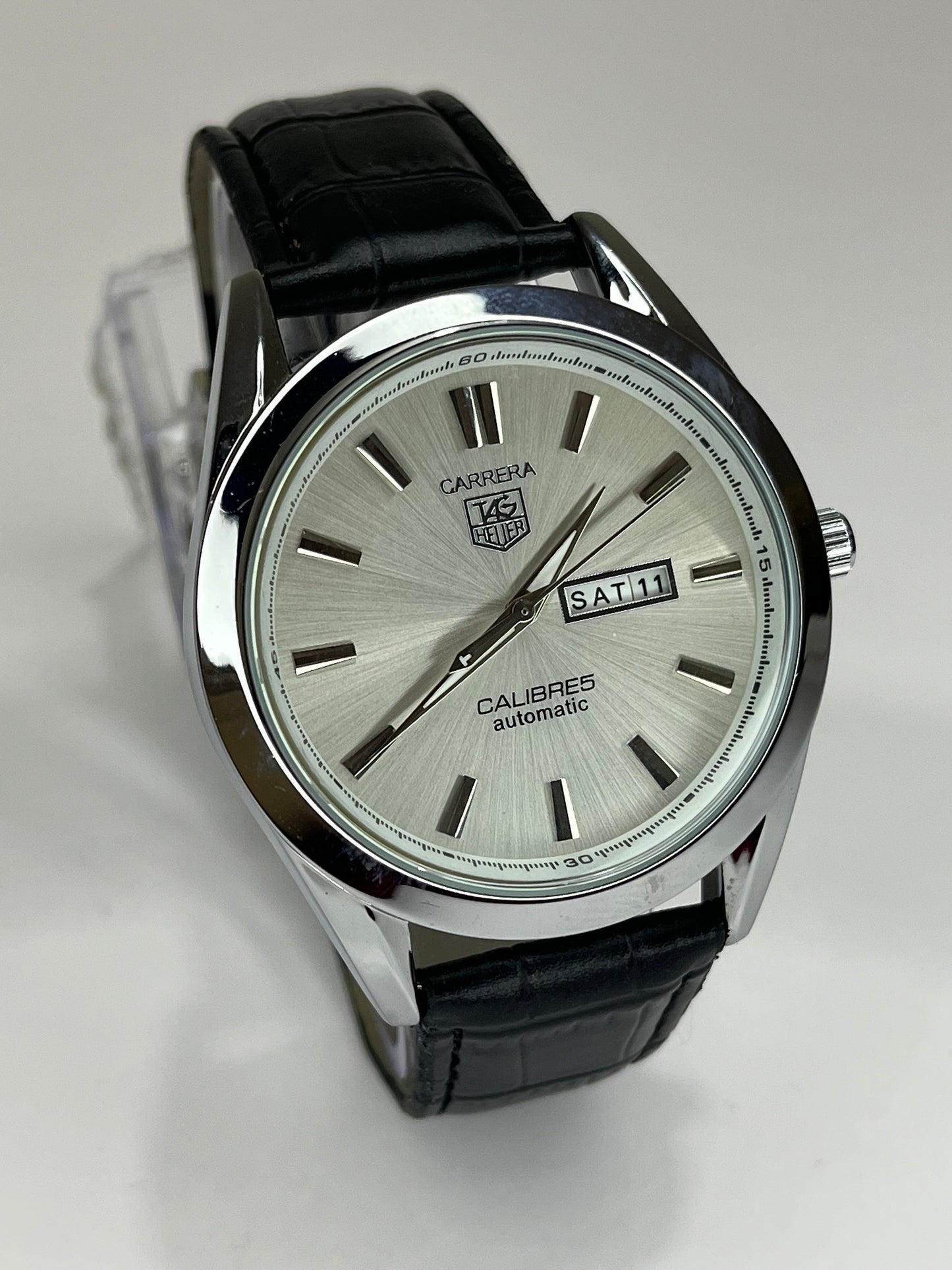 Tg hr Leather Strap