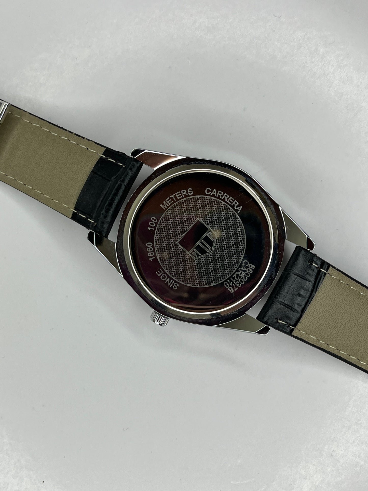 Tg hr Leather Strap