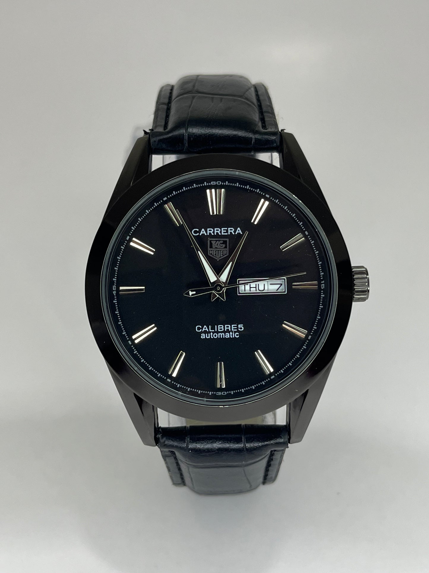 Tg hr Leather Strap