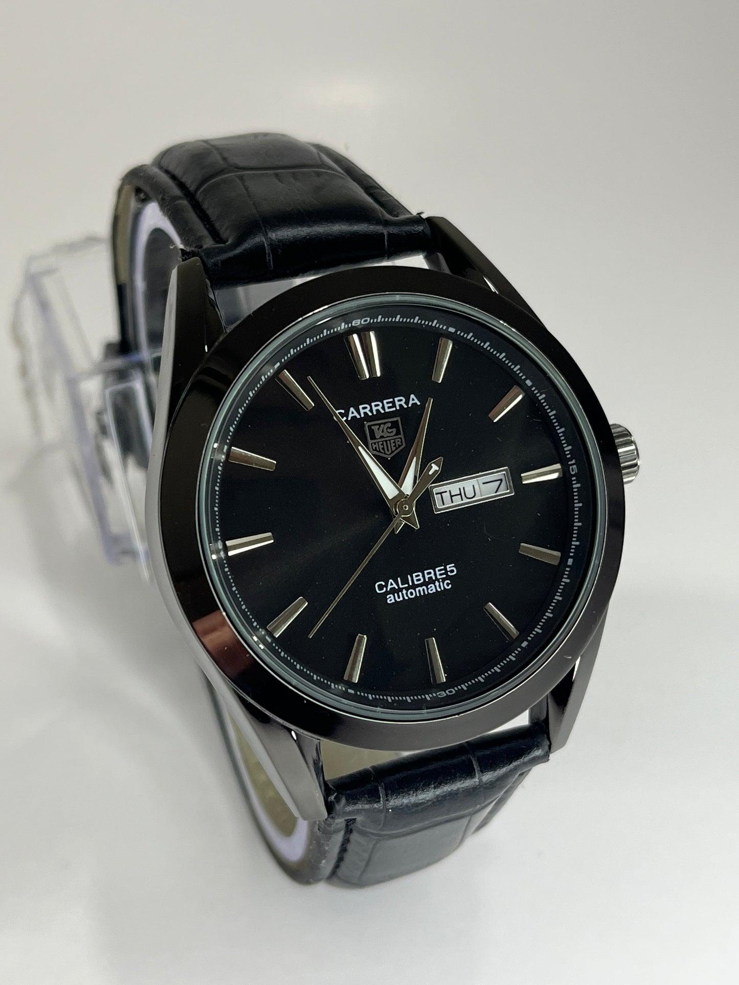 Tg hr Leather Strap