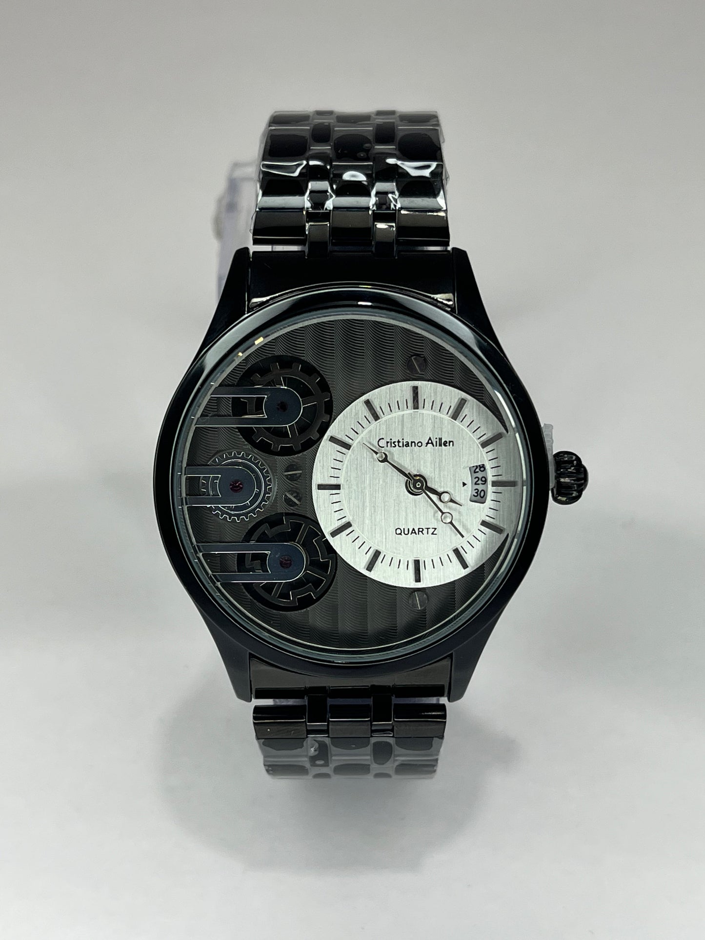 Cristiano Aillen CA-869 Stainless Steel Chain Watch