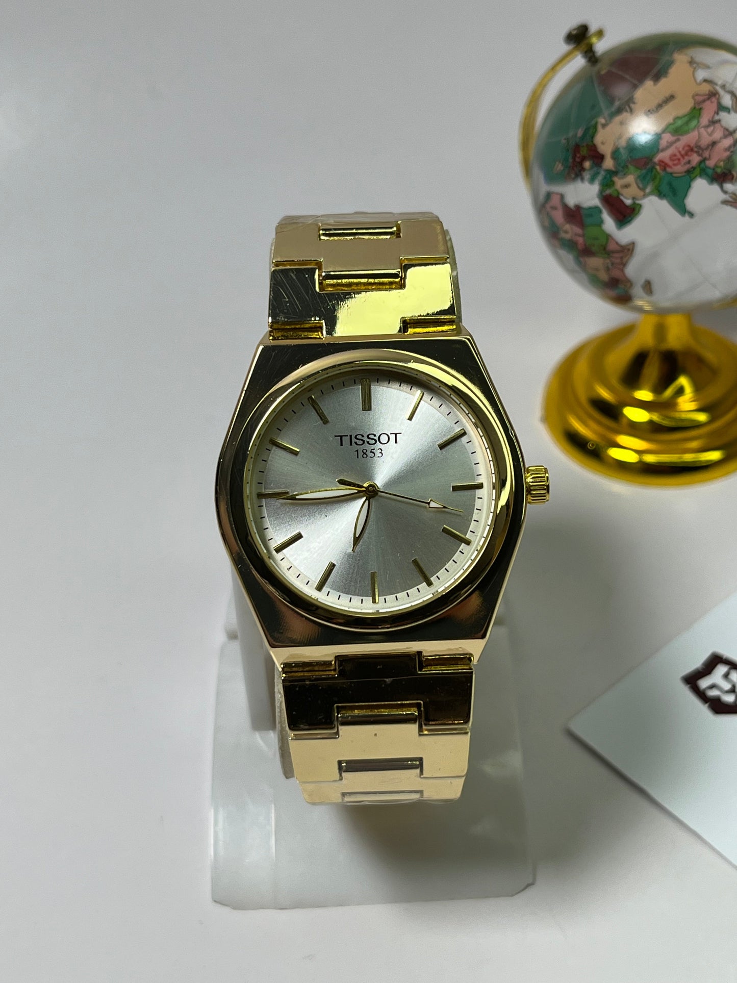 Tst - Style Classic Men's Analog Watch - Stainless Steel Strap