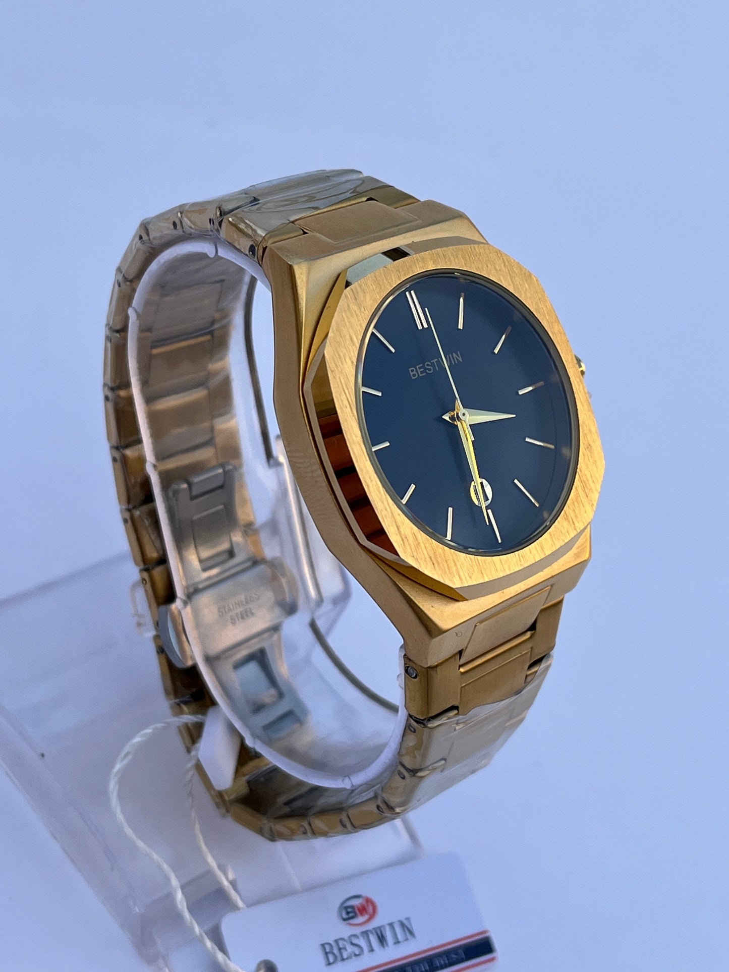 Bestwin Luxury Watch Gold and Two-Tone Designs