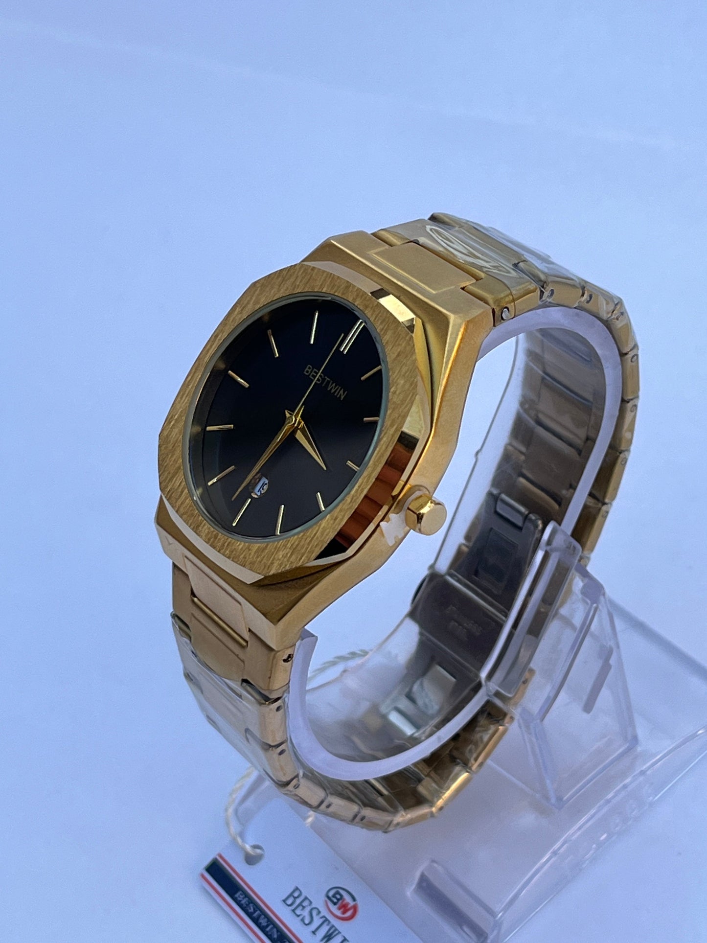 Bestwin Luxury Watch Gold and Two-Tone Designs