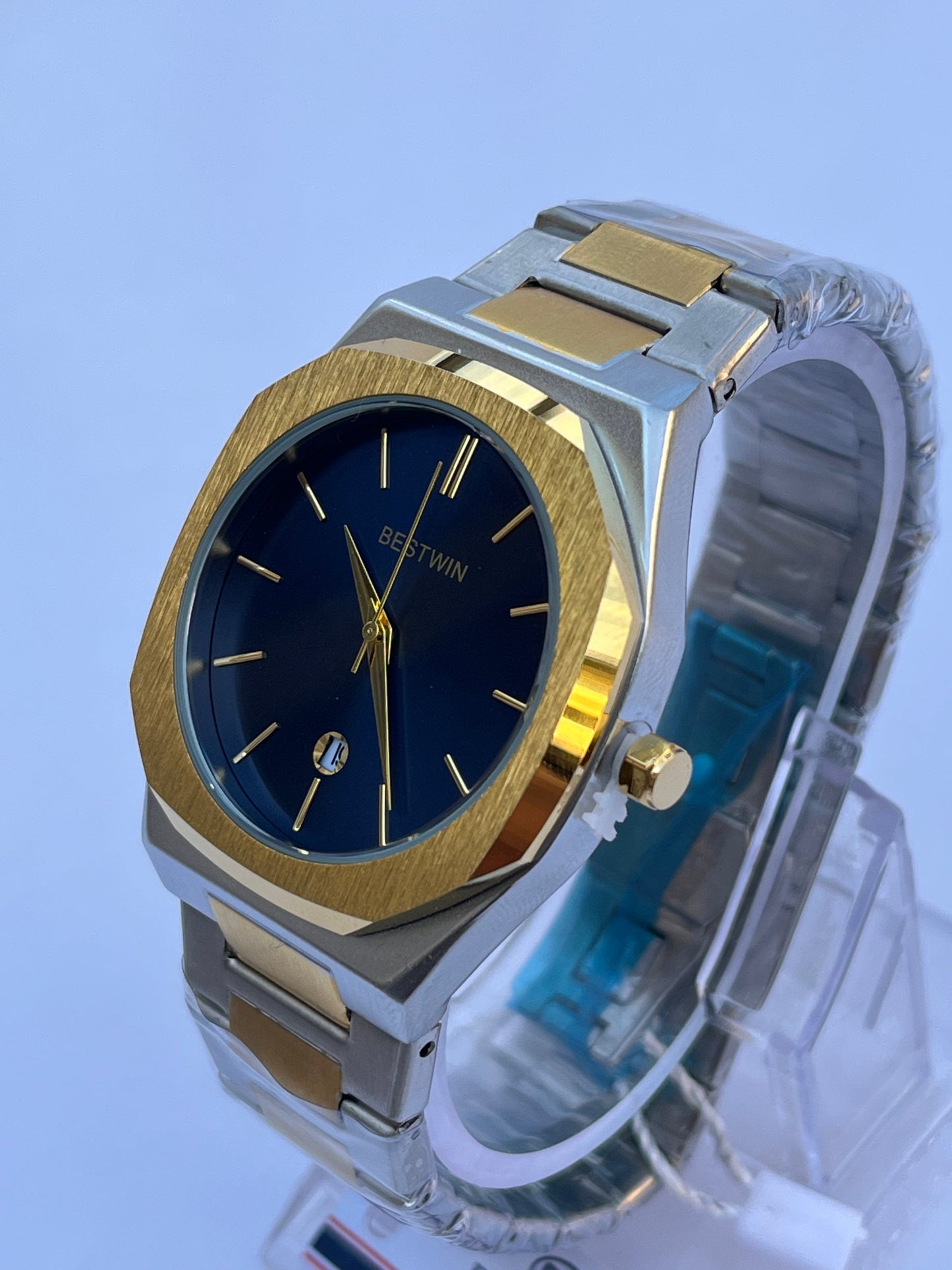 Bestwin Luxury Watch Gold and Two-Tone Designs