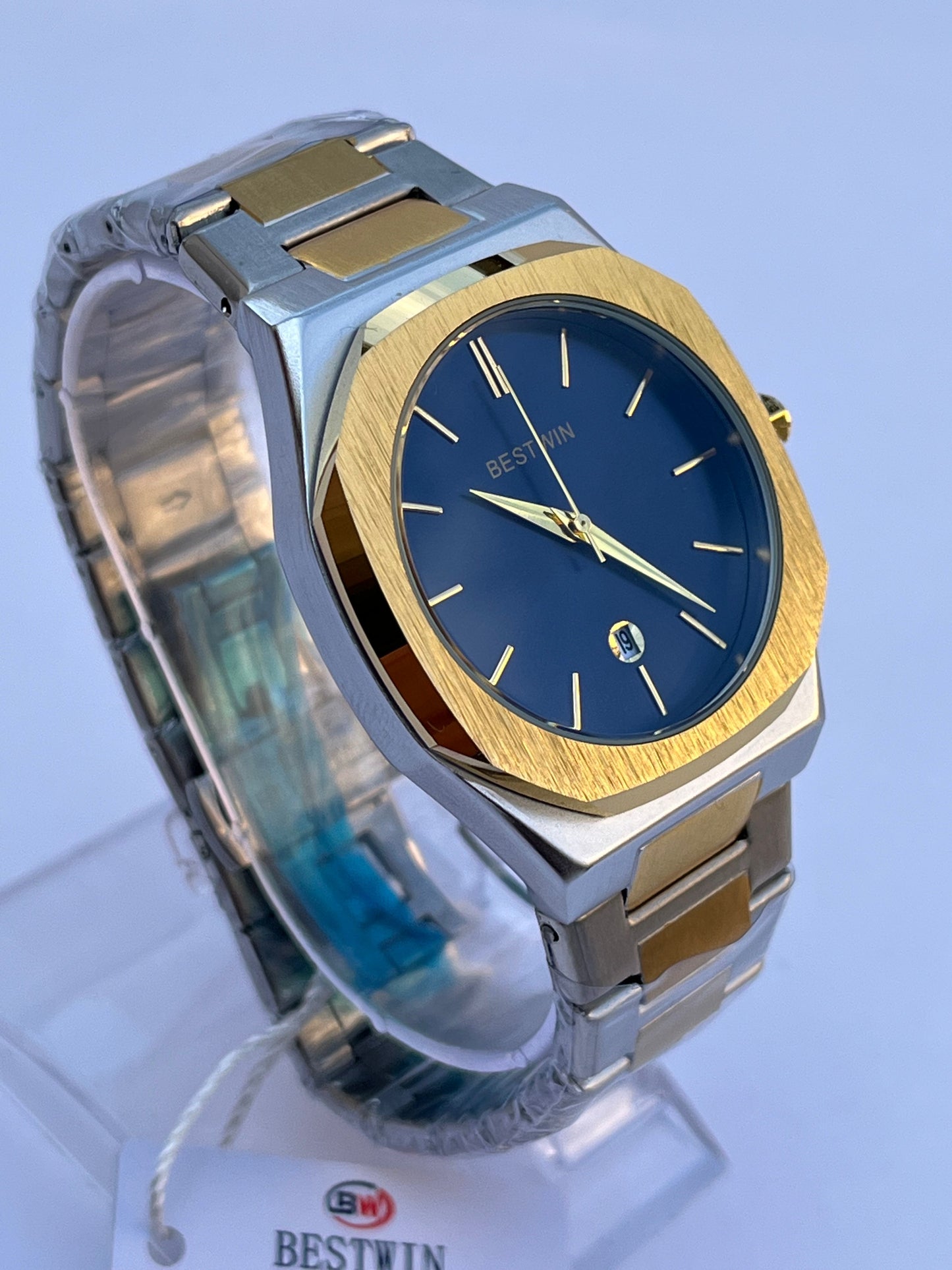 Bestwin Luxury Watch Gold and Two-Tone Designs