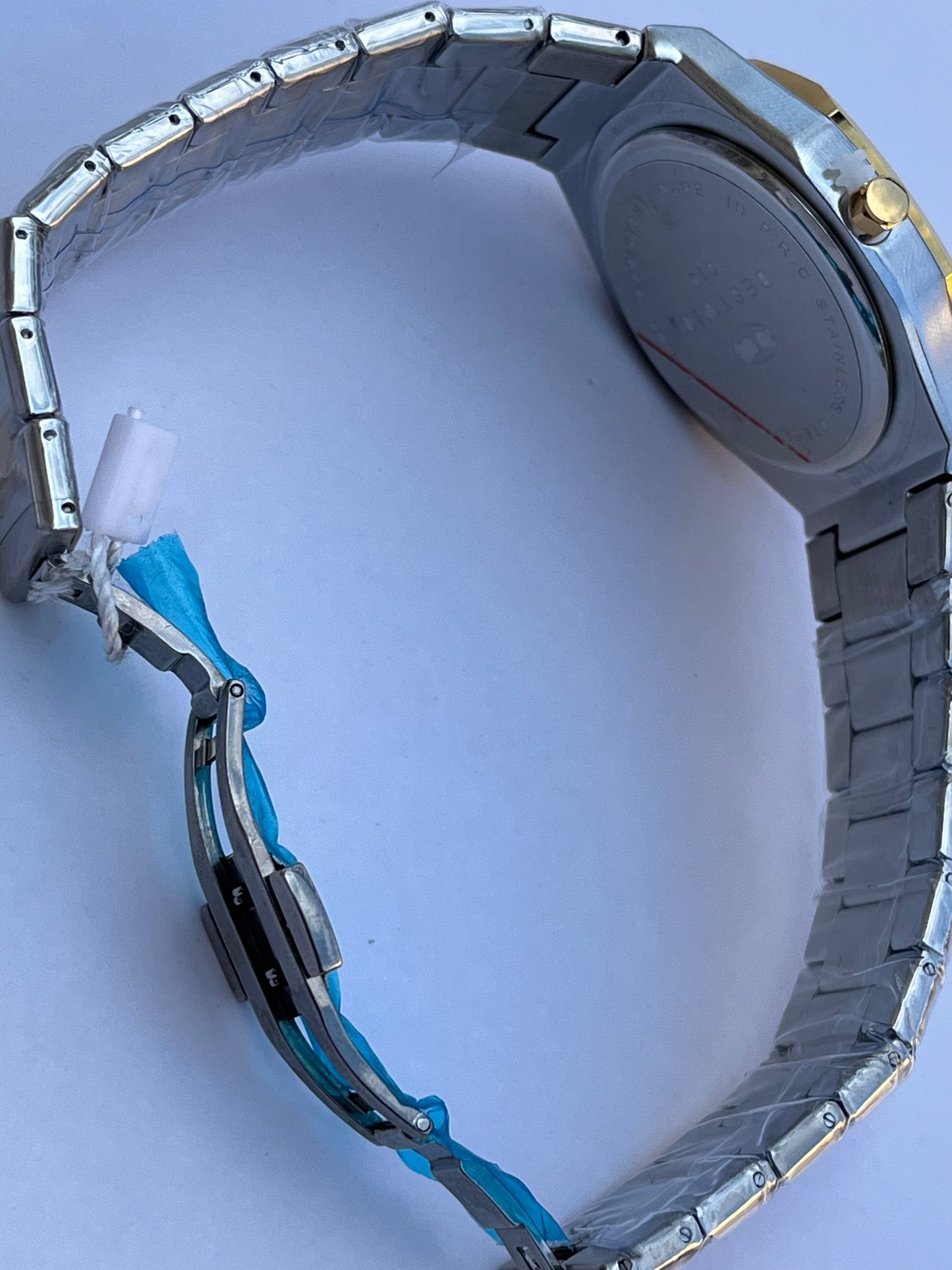 Bestwin Luxury Watch Gold and Two-Tone Designs