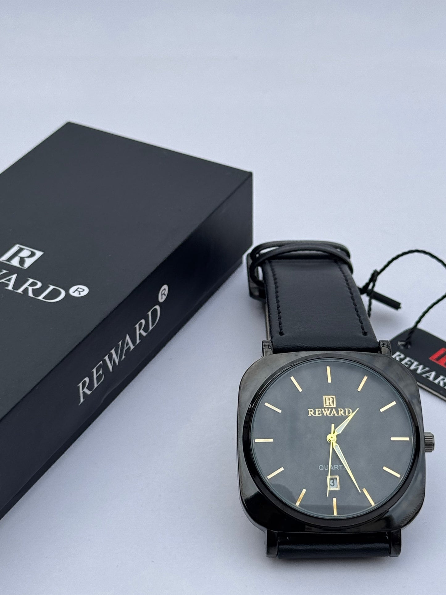 Reward Classic Leather Watches