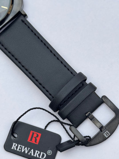 Reward Classic Leather Watches