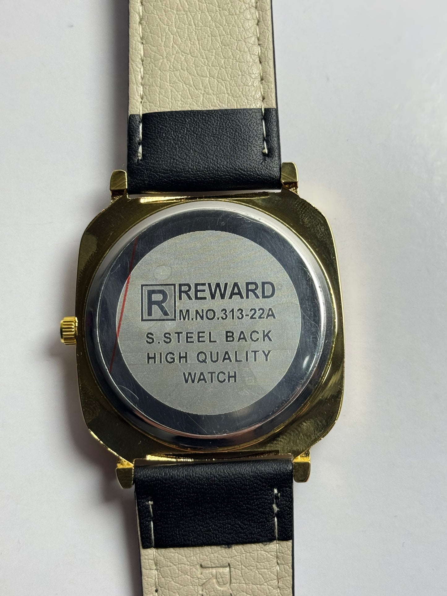 Reward Classic Leather Watches