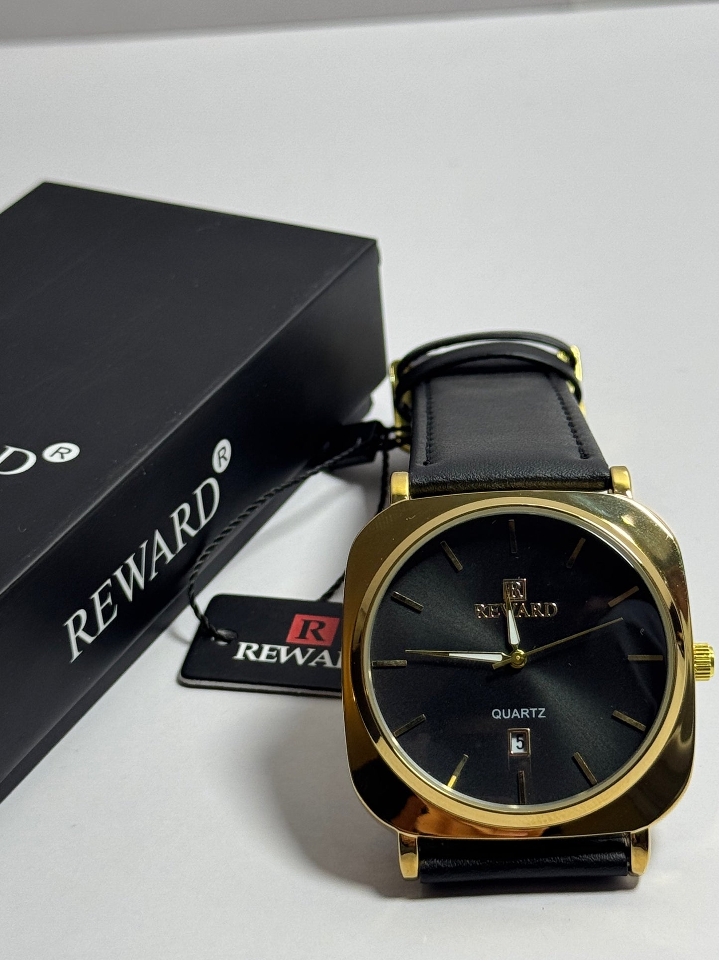 Reward Classic Leather Watches