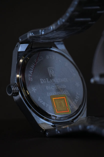 DE-Lawrance 176 Men's Watch