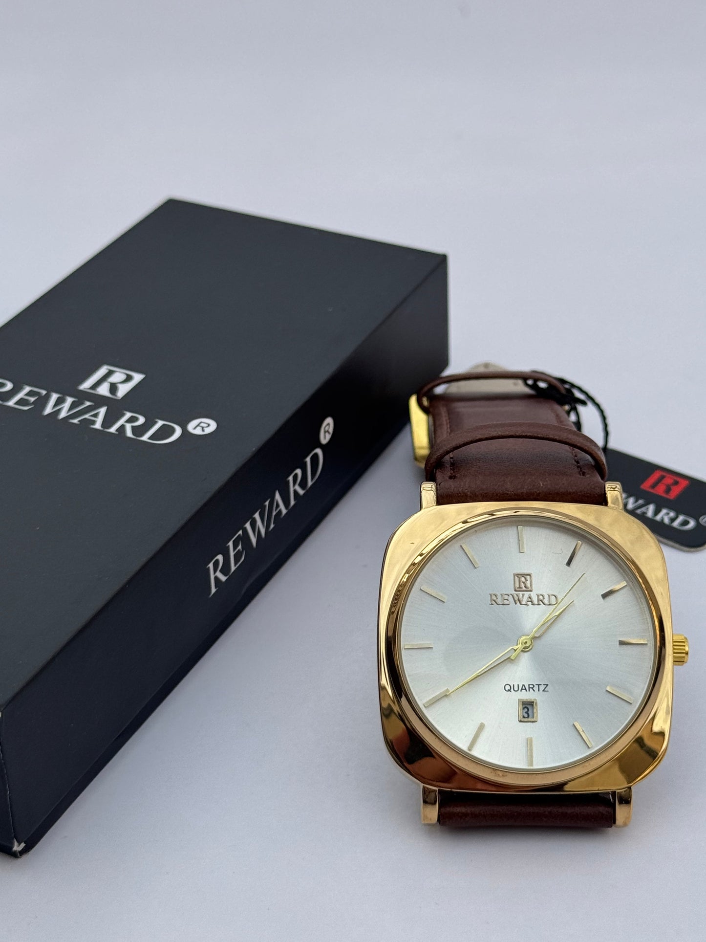 Reward Classic Leather Watches