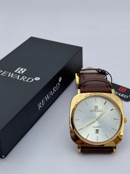 Reward Classic Leather Watches