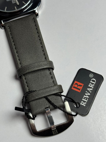 Reward Classic Leather Watches