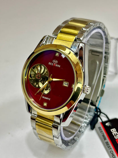 Bestwin Quartz Wristwatch