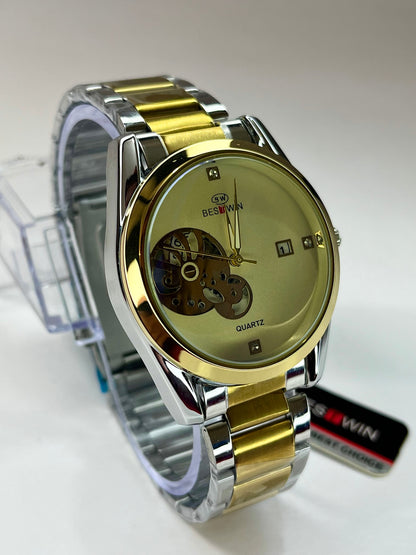 Bestwin Quartz Wristwatch