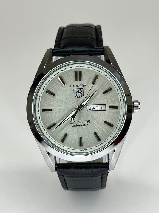 Tg hr Leather Strap
