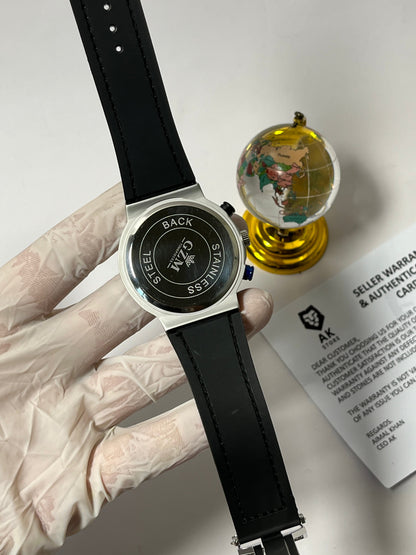 HB Dual Button Strap Watch