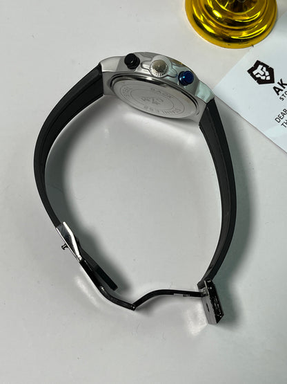 HB Dual Button Strap Watch