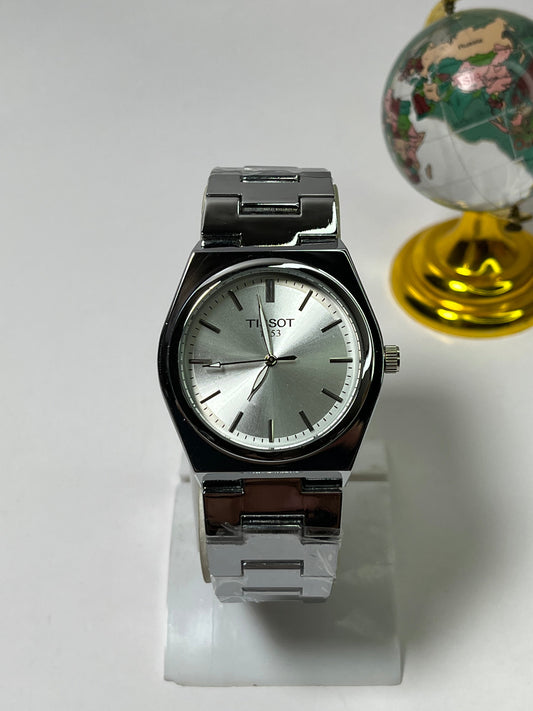 Tst - Style Classic Men's Analog Watch - Stainless Steel Strap