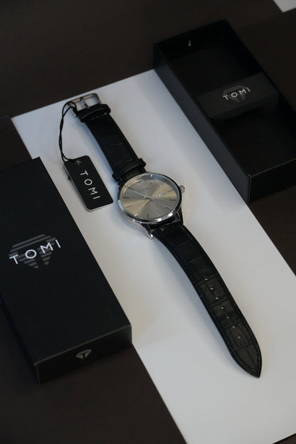 TOMI Leather Strap T-045
