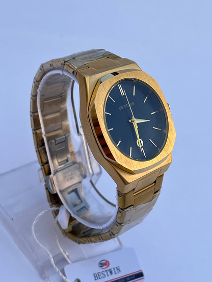 Bestwin Luxury Watch Gold and Two-Tone Designs